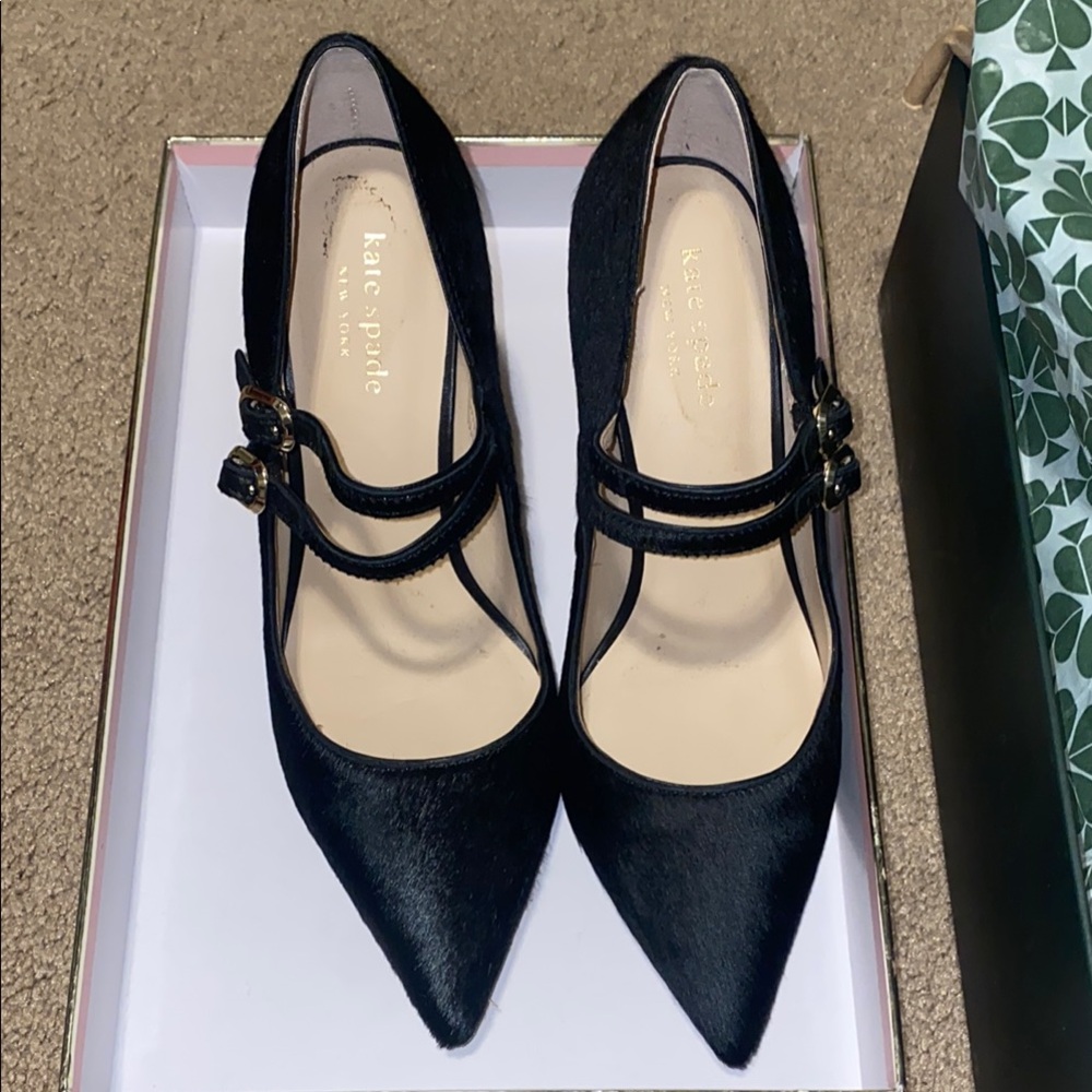 Kate Spade Victorina Pumps 6.5